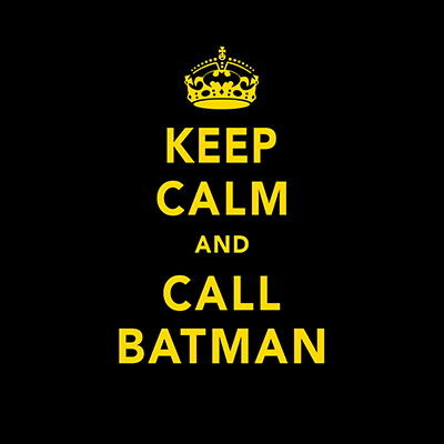 Keep Calm!