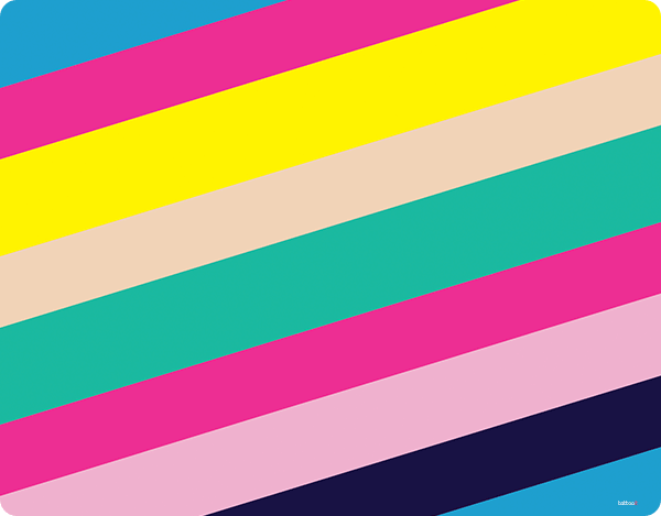 Diagonal Colors