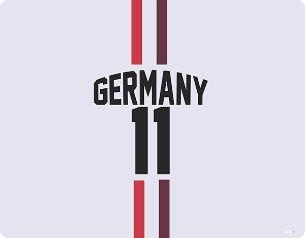 Germany Jersey