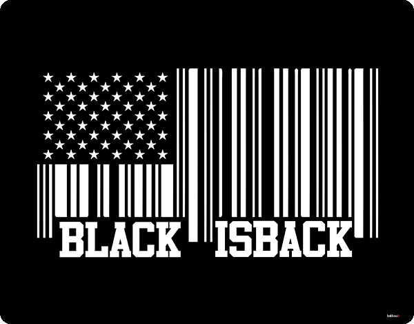 Black is Back