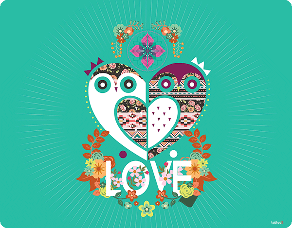 Owl Love