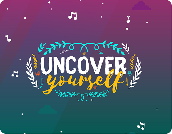 Uncover Yourself