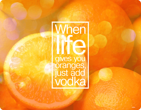 Vodka Orange
