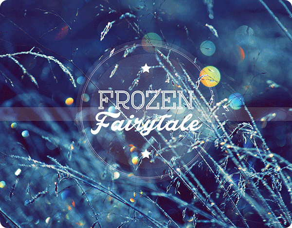 Frozen Fairytale