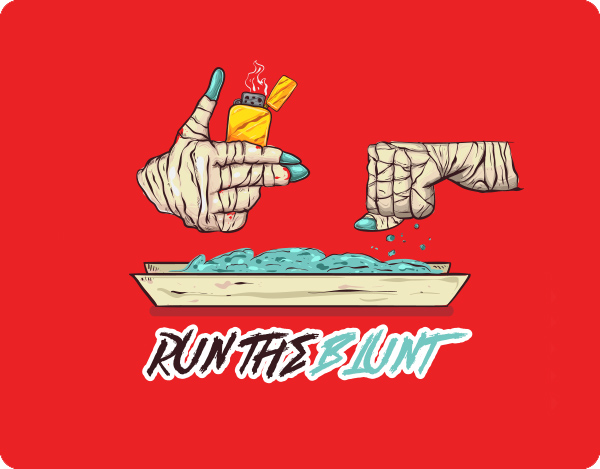 Run the Blunt