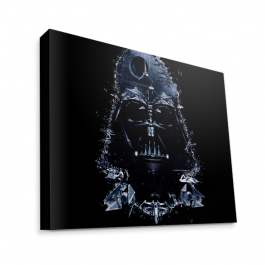 Darth Vader - Canvas Art 75x60