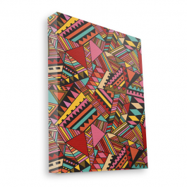 African Release - Canvas Art 60x75