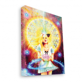 Alice is Gone - Canvas Art 60x75