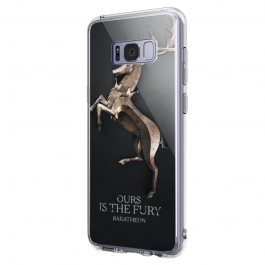 House Baratheon - Samsung Galaxy S8 Carcasa Premium Silicon