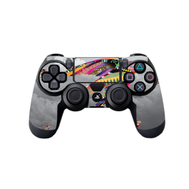 Flying Colors - PS4 Dualshock Controller Skin