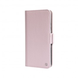 Just Must Car Wallet Pink - Huawei P10 Husa Book (carcasa interior detasabila)