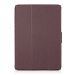 Husa iPad Air Macally Bookstand Violet