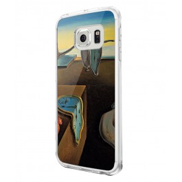 Salvador Dali - The Persistence of Memory - Samsung Galaxy S6 Carcasa Silicon