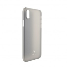  Mcdodo Air Clear - iPhone X Carcasa Ultra Slim (0.3mm)