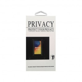 Folie Magic Sticla Privacy Clear (0.33mm, 2.5D, 9H) - iPhone 7 Plus / iPhone 8 Plus
