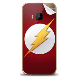 Flash Logo - HTC One M9 Skin