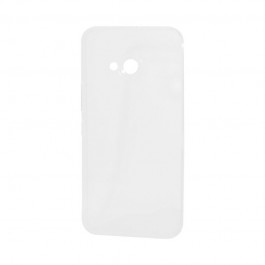 Lemontti - HTC U11 Life Carcasa Silicon Transparent