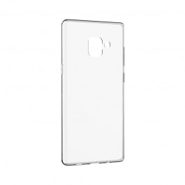 Devia Naked Crystal Clear - Samsung Galaxy A8 Plus (2018) Carcasa (0.5mm)