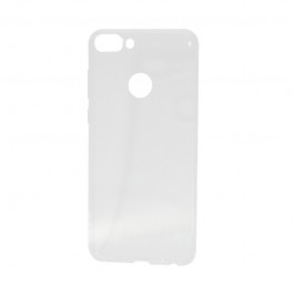 Devia Naked Crystal Clear - Huawei P Smart Carcasa Silicon (0.5mm)