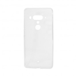 Lemontti - HTC U12 Carcasa Transparenta Silicon