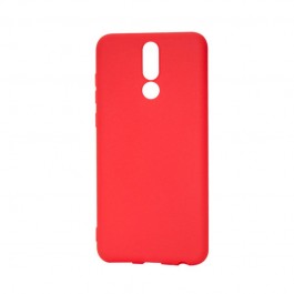 Just Must Candy Red - Huawei Mate 10 Lite Carcasa Silicon Rosu