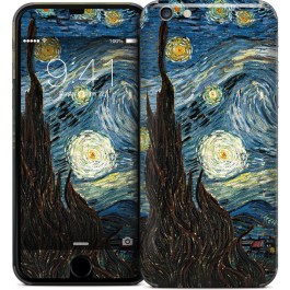 Van Gogh - Starry Night - iPhone 6 Skin
