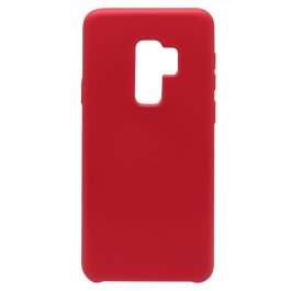  Lemontti Aqua Red - Samsung Galaxy S9 Plus Carcasa TPU Silicon
