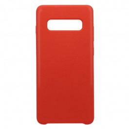 Devia Nature Series II Red - Samsung Galaxy S10 Plus Carcasa Silicon