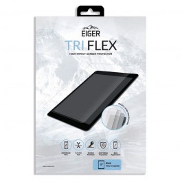 Folie Eiger Clear Tri Flex - iPad Pro 11 inch