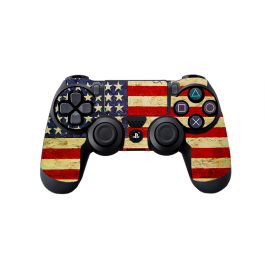 American Flag - PS4 Dualshock Controller Skin