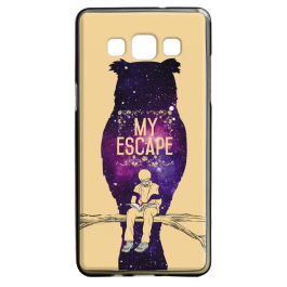 My Escape - Samsung Galaxy A5 Carcasa Silicon
