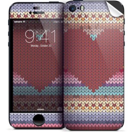 Hearts and Tulips - iPhone 5C Skin 