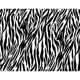 Zebra Labyrinth - iPhone 6 Plus Skin