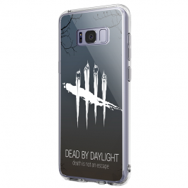 Dead by Sunlight - Samsung Galaxy S8 Plus Carcasa Transparenta Silicon