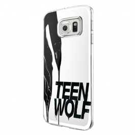 Teen Wolf - Samsung Galaxy S7 Edge Carcasa Silicon