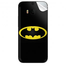 Batman Logo - HTC One M8 Skin
