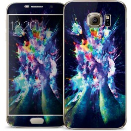 Explosive Thoughts - Samsung Galaxy S6 Skin