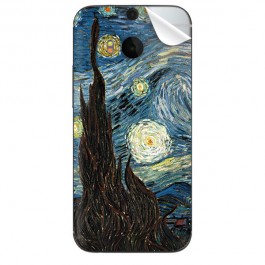 Van Gogh - Starry Night - HTC One M8 Skin