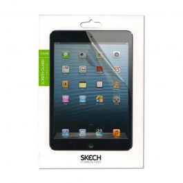Folie iPad Mini Skech Clear (1 fata)