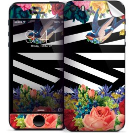 Birds of a Feather - iPhone 5C Skin