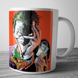 Cana personalizata - Joker 3