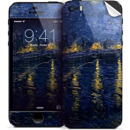 Van Gogh - Starryrhone - iPhone 5/5S Skin