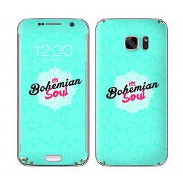 Bohemian Soul - Samsung Galaxy S7 Skin 