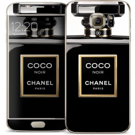 Coco Noir Perfume - Samsung Galaxy S6 Skin