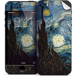 Van Gogh - Starry Night - iPhone 5/5S Skin