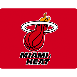 Miami Heat - Sony Xperia E1 Carcasa Neagra Silicon