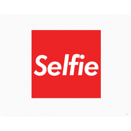 Selfie - Samsung Galaxy S3 Carcasa Transparenta Plastic