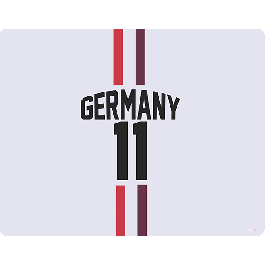 Germany Jersey - iPhone 6 Plus Skin