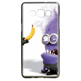 Banana Minion - Samsung Galaxy A5 Carcasa Silicon