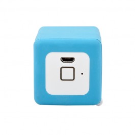 Mini Boxa Universala Jabees Bluetooth Roz/Albastru